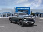 New 2025 Chevrolet Silverado 2500 LTZ Crew Cab 4WD, Pickup for sale #SF131792 - photo 1