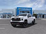 New 2025 Chevrolet Silverado 2500 ZR2 Crew Cab 4WD, Pickup for sale #SF157418 - photo 8