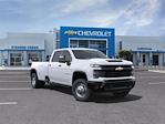 New 2025 Chevrolet Silverado 3500 Work Truck Crew Cab 4WD, Pickup for sale #SF166468 - photo 25