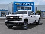 New 2025 Chevrolet Silverado 3500 Work Truck Crew Cab 4WD, Pickup for sale #SF166468 - photo 30