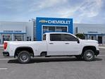 New 2025 Chevrolet Silverado 3500 Work Truck Crew Cab 4WD, Pickup for sale #SF166468 - photo 4