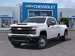 New 2025 Chevrolet Silverado 3500 Work Truck Crew Cab 4WD, Pickup for sale #SF166468 - photo 5