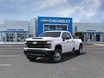 New 2025 Chevrolet Silverado 3500 Work Truck Crew Cab 4WD, Pickup for sale #SF166468 - photo 7