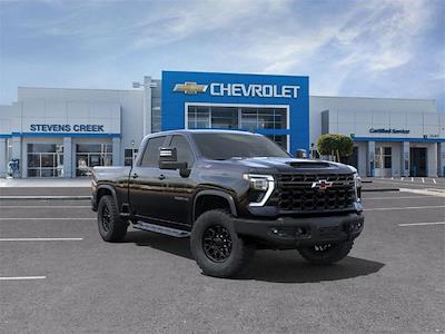 New 2025 Chevrolet Silverado 2500 ZR2 Crew Cab 4WD, Pickup for sale #SF176105 - photo 1