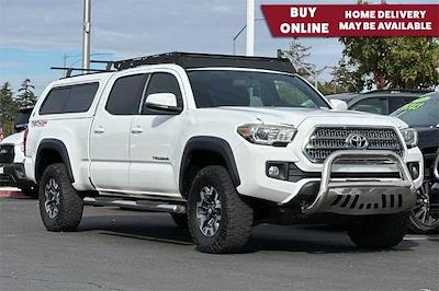 2016 Toyota Tacoma Double Cab 4WD, Pickup for sale #SG106176B - photo 1