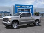 New 2025 Chevrolet Silverado 1500 Custom Crew Cab 2WD, Pickup for sale #SG111112 - photo 26