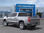 New 2025 Chevrolet Silverado 1500 Custom Crew Cab 2WD, Pickup for sale #SG111112 - photo 3