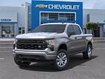 New 2025 Chevrolet Silverado 1500 Custom Crew Cab 2WD, Pickup for sale #SG111112 - photo 6