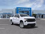 New 2025 Chevrolet Silverado 1500 Custom Crew Cab 4WD, Pickup for sale #SG111510 - photo 1