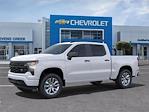 New 2025 Chevrolet Silverado 1500 Custom Crew Cab 4WD, Pickup for sale #SG111510 - photo 2