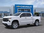 New 2025 Chevrolet Silverado 1500 Custom Crew Cab 4WD, Pickup for sale #SG111510 - photo 26