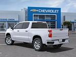 New 2025 Chevrolet Silverado 1500 Custom Crew Cab 4WD, Pickup for sale #SG111510 - photo 27