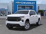 New 2025 Chevrolet Silverado 1500 Custom Crew Cab 4WD, Pickup for sale #SG111510 - photo 30