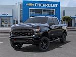 New 2025 Chevrolet Silverado 1500 Custom Crew Cab 4WD, Pickup for sale #SG112294 - photo 6