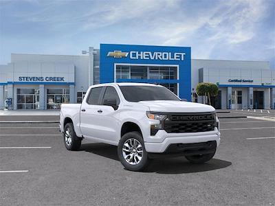 2025 Chevrolet Silverado 1500 Crew Cab 2WD, Pickup for sale #SG112375 - photo 1