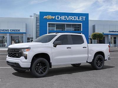 2025 Chevrolet Silverado 1500 Crew Cab 2WD, Pickup for sale #SG135193 - photo 1