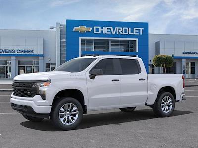 2025 Chevrolet Silverado 1500 Crew Cab 2WD, Pickup for sale #SG136522 - photo 1