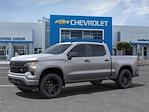 New 2025 Chevrolet Silverado 1500 Custom Crew Cab 4WD, Pickup for sale #SG138040 - photo 3