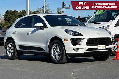 Used 2017 Porsche Macan AWD, SUV for sale #SR122330A - photo 1