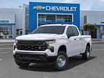 2025 Chevrolet Silverado 1500 Double Cab 4WD, Pickup for sale #SZ140838 - photo 30