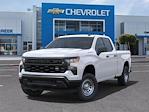 2025 Chevrolet Silverado 1500 Double Cab 4WD, Pickup for sale #SZ140838 - photo 6