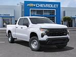 2025 Chevrolet Silverado 1500 Double Cab 4WD, Pickup for sale #SZ140838 - photo 7