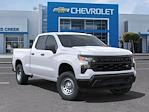 2025 Chevrolet Silverado 1500 Double Cab 4WD, Pickup for sale #SZ140867 - photo 31