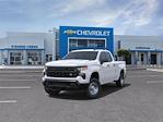 2025 Chevrolet Silverado 1500 Double Cab 4WD, Pickup for sale #SZ140867 - photo 8