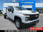 New 2024 Chevrolet Silverado 2500 Work Truck Double Cab 4WD, Cab Chassis for sale #24T369 - photo 1