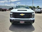 New 2024 Chevrolet Silverado 2500 Work Truck Double Cab 4WD, Cab Chassis for sale #24T369 - photo 4