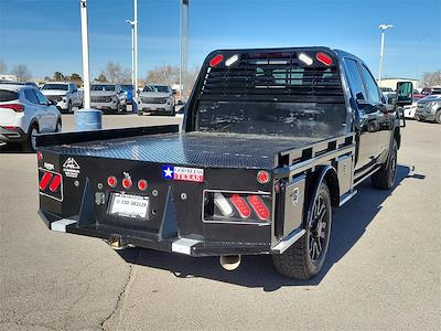 Used 2022 GMC Sierra 3500 Denali Crew Cab 4WD, Flatbed Truck for sale #24G189A - photo 2