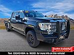 Used 2022 GMC Sierra 3500 Denali Crew Cab 4WD, Flatbed Truck for sale #24G189A - photo 3