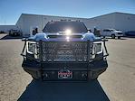 Used 2022 GMC Sierra 3500 Denali Crew Cab 4WD, Flatbed Truck for sale #24G189A - photo 4