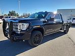 Used 2022 GMC Sierra 3500 Denali Crew Cab 4WD, Flatbed Truck for sale #24G189A - photo 6