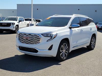 Used 2018 GMC Terrain Denali AWD, SUV for sale #24G452A - photo 1