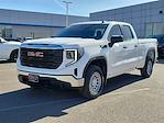 Used 2024 GMC Sierra 1500 Pro Double Cab 4WD, Pickup for sale #24G552B - photo 5