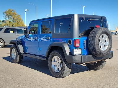 2016 Jeep Wrangler 4x4, SUV for sale #24G556B - photo 2