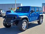 Used 2016 Jeep Wrangler Sport 4x4, SUV for sale #24G556B - photo 1