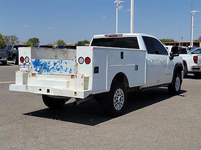 Used 2022 GMC Sierra 2500 SLE Double Cab 2WD, Service Truck for sale #24N403A - photo 2