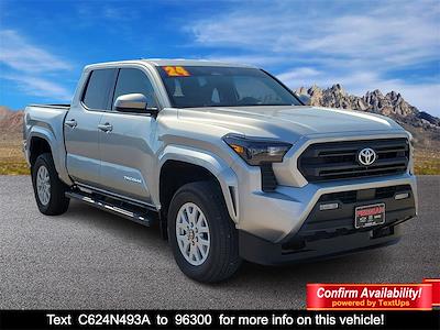 Used 2024 Toyota Tacoma SR5 Double Cab RWD, Pickup for sale #24N493A - photo 1