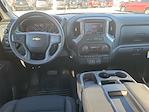 New 2024 Chevrolet Silverado 1500 Custom Double Cab 4WD, Pickup for sale #24T198 - photo 17