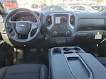 New 2024 Chevrolet Silverado 1500 Custom Crew Cab 4WD, Pickup for sale #24T275 - photo 17