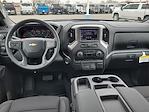 New 2024 Chevrolet Silverado 1500 Custom Crew Cab 4WD, Pickup for sale #24T279 - photo 17
