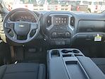 New 2024 Chevrolet Silverado 1500 Custom Crew Cab 4WD, Pickup for sale #24T284 - photo 17