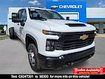 New 2024 Chevrolet Silverado 3500 Work Truck Crew Cab 4WD, Cab Chassis for sale #24T301 - photo 3
