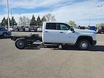 New 2024 Chevrolet Silverado 3500 Work Truck Crew Cab 4WD, Cab Chassis for sale #24T301 - photo 12