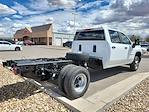 New 2024 Chevrolet Silverado 3500 Work Truck Crew Cab 4WD, Cab Chassis for sale #24T301 - photo 4
