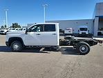 New 2024 Chevrolet Silverado 3500 Work Truck Crew Cab 4WD, Cab Chassis for sale #24T301 - photo 6