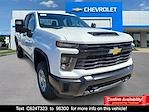 New 2024 Chevrolet Silverado 2500 Work Truck Double Cab 4WD, Pickup for sale #24T323 - photo 6