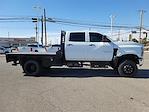 Used 2020 Chevrolet Silverado 5500 Work Truck Crew Cab 4WD, Flatbed Truck for sale #24T360B - photo 12